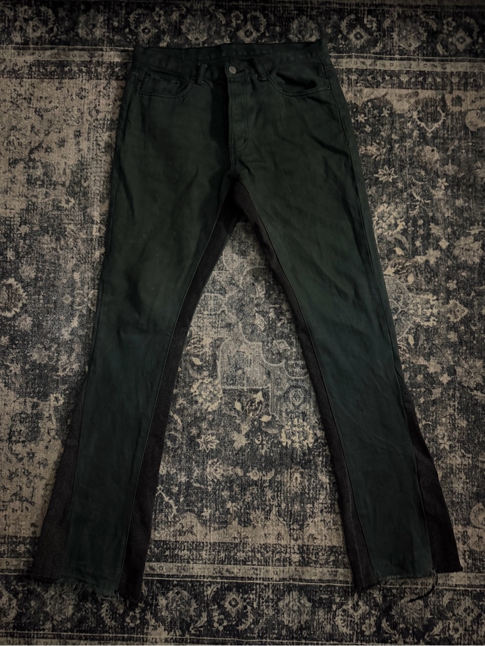 MNML Stacked Denim Jeans